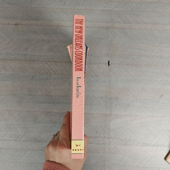 The New Orleans Cookbook Vintage Local Ethnic Cajun Creole Recipes 1987 - Picture 3 of 8